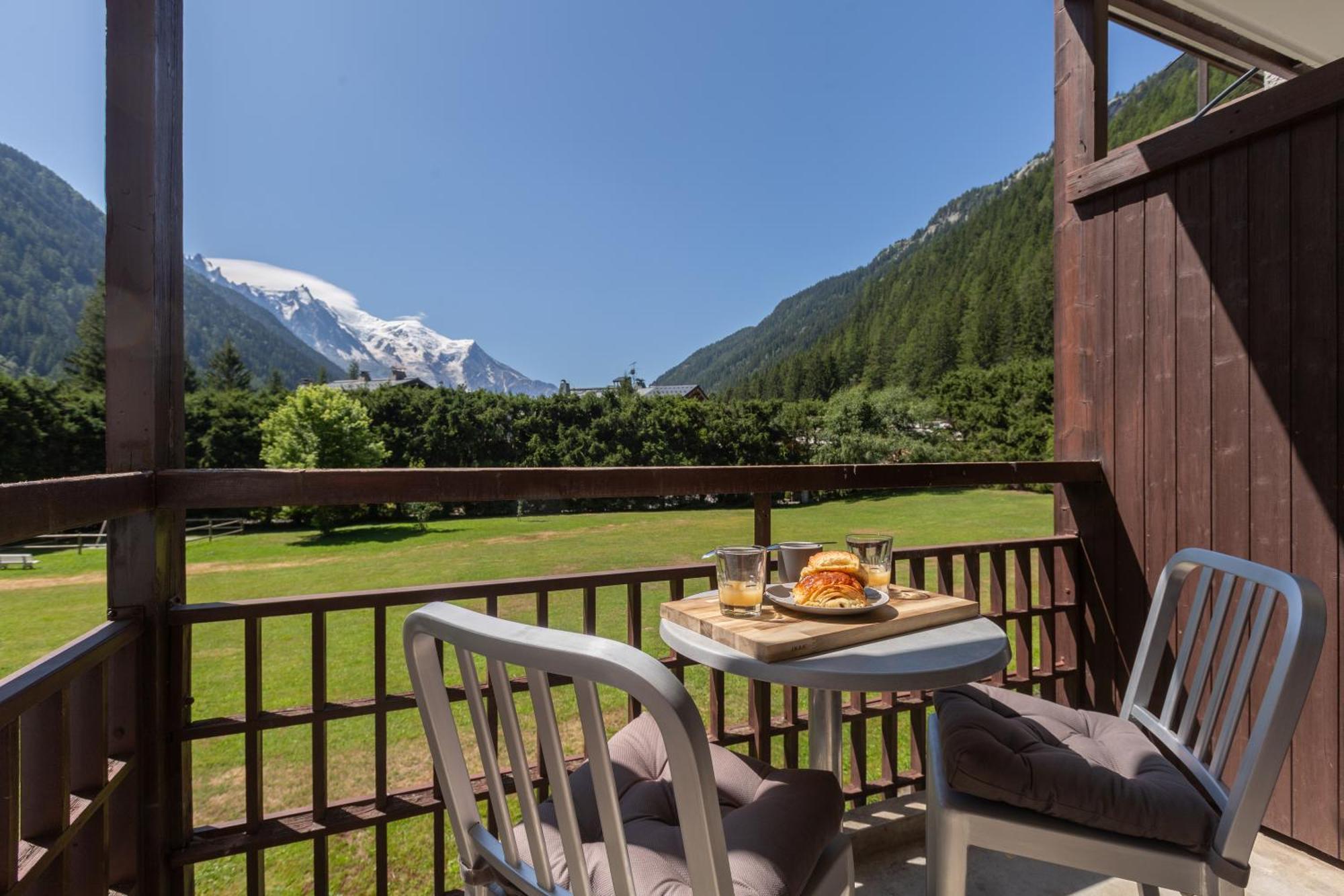 Residence Grands Montets 211 - Happy Rentals Chamonix Bagian luar foto