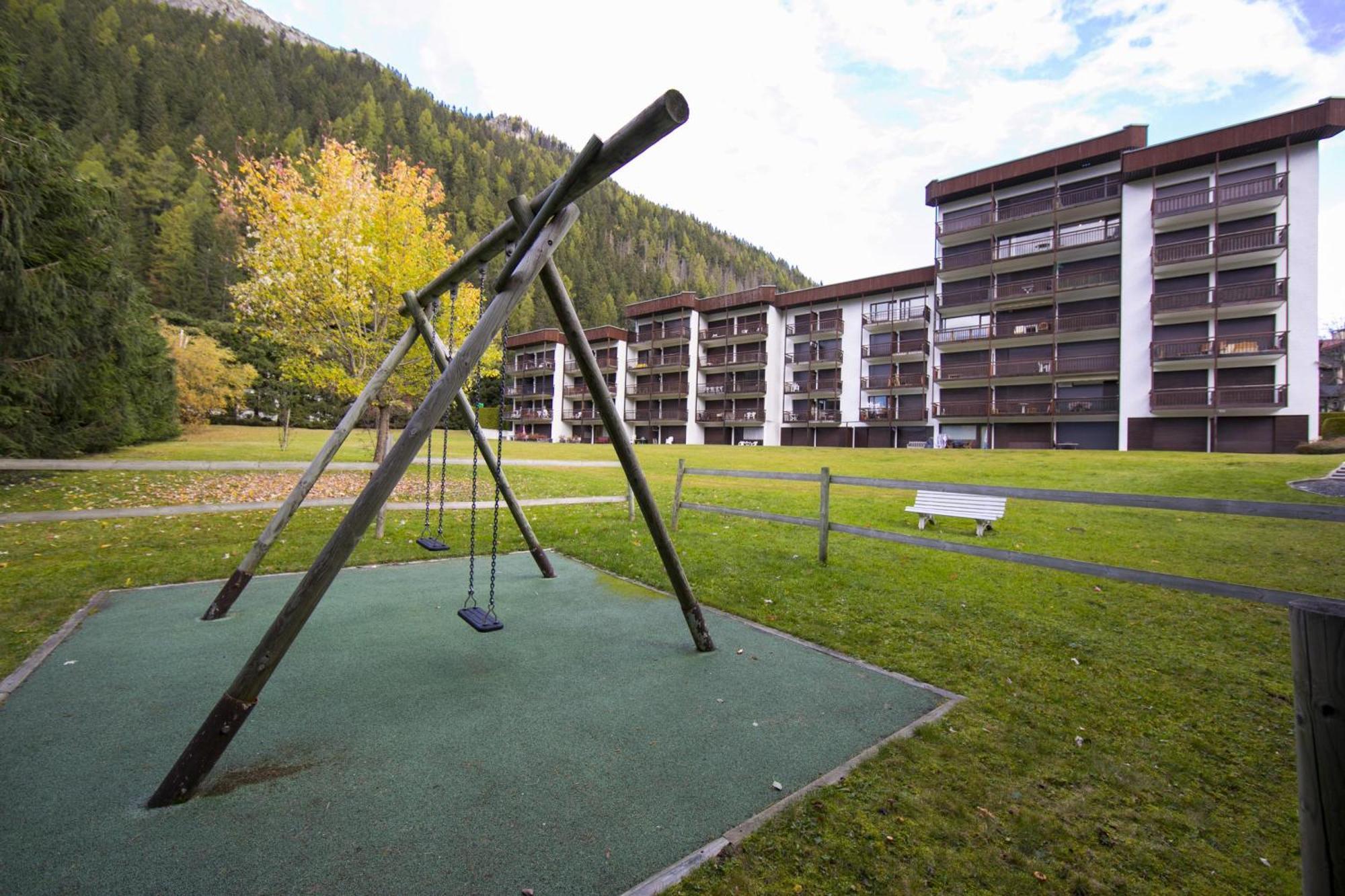 Residence Grands Montets 211 - Happy Rentals Chamonix Bagian luar foto