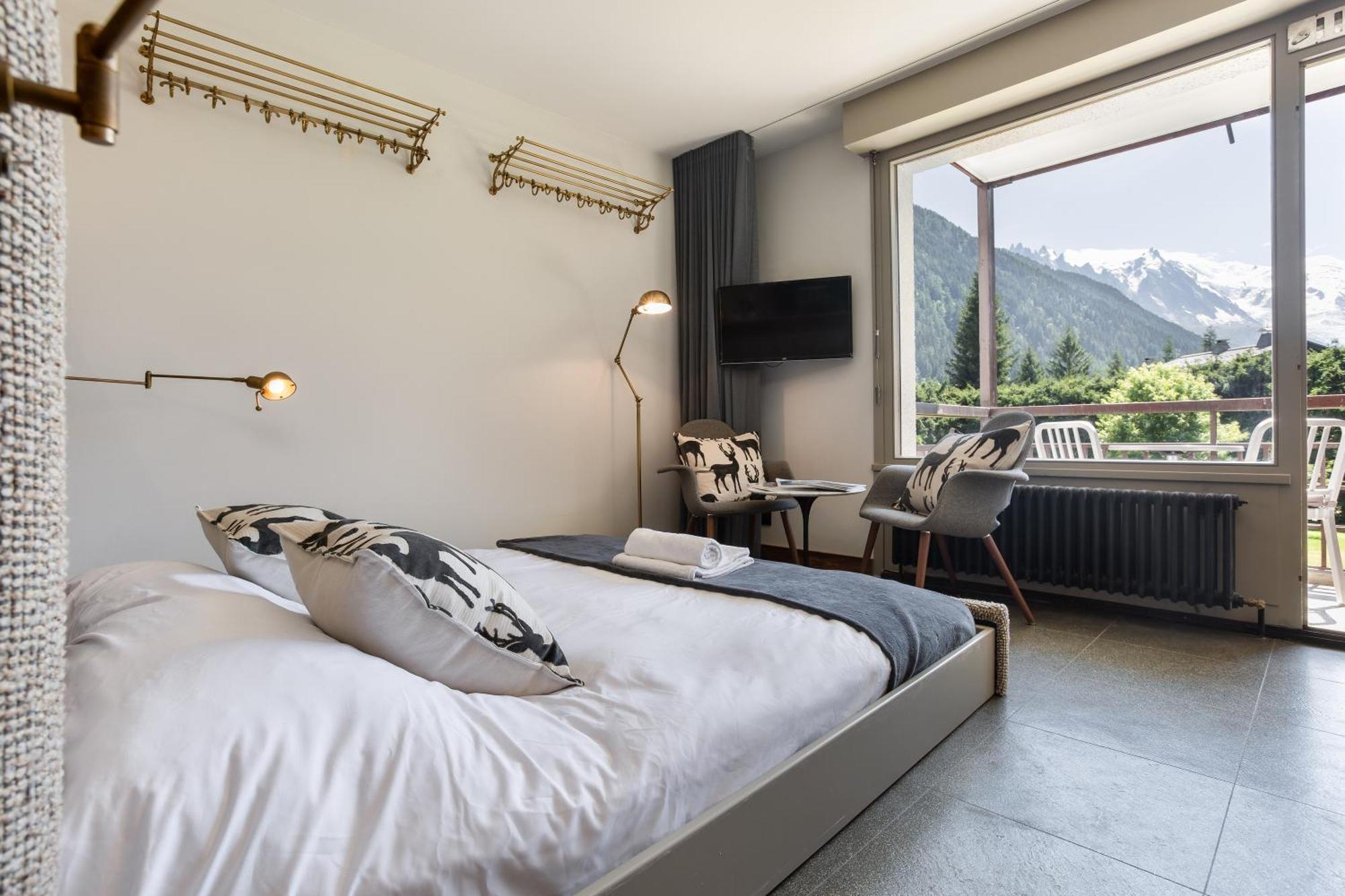 Residence Grands Montets 211 - Happy Rentals Chamonix Bagian luar foto