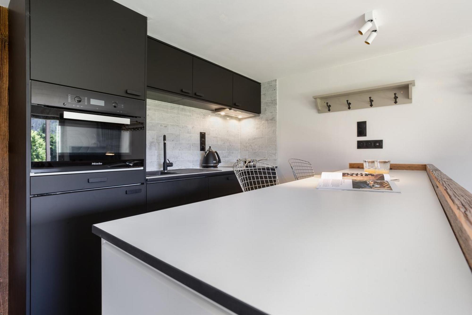 Residence Grands Montets 211 - Happy Rentals Chamonix Bagian luar foto