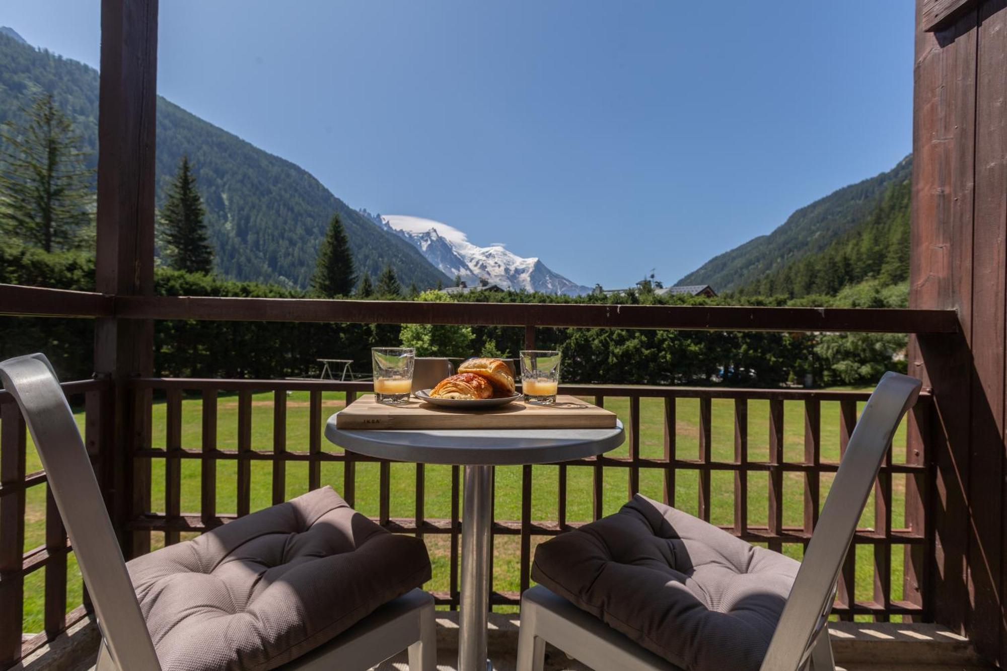 Residence Grands Montets 211 - Happy Rentals Chamonix Bagian luar foto
