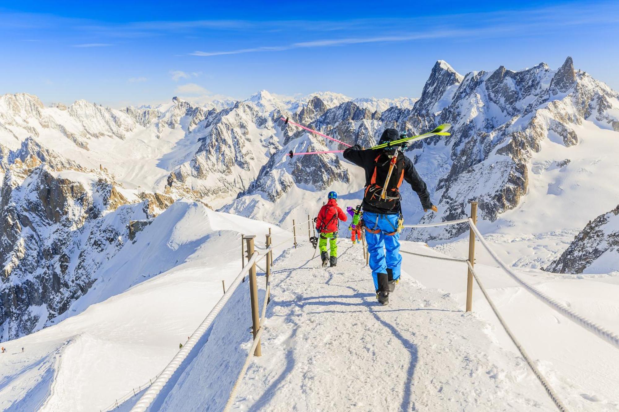Residence Grands Montets 211 - Happy Rentals Chamonix Bagian luar foto