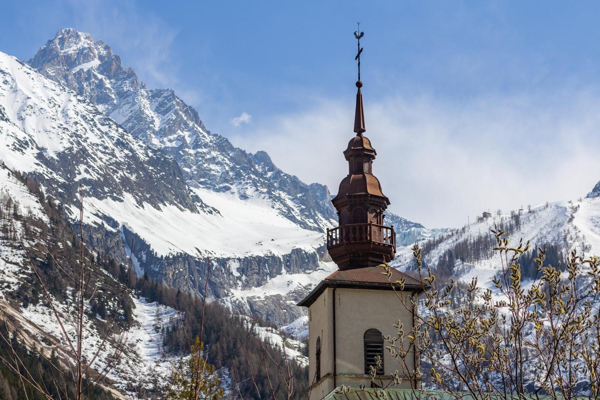 Residence Grands Montets 211 - Happy Rentals Chamonix Bagian luar foto