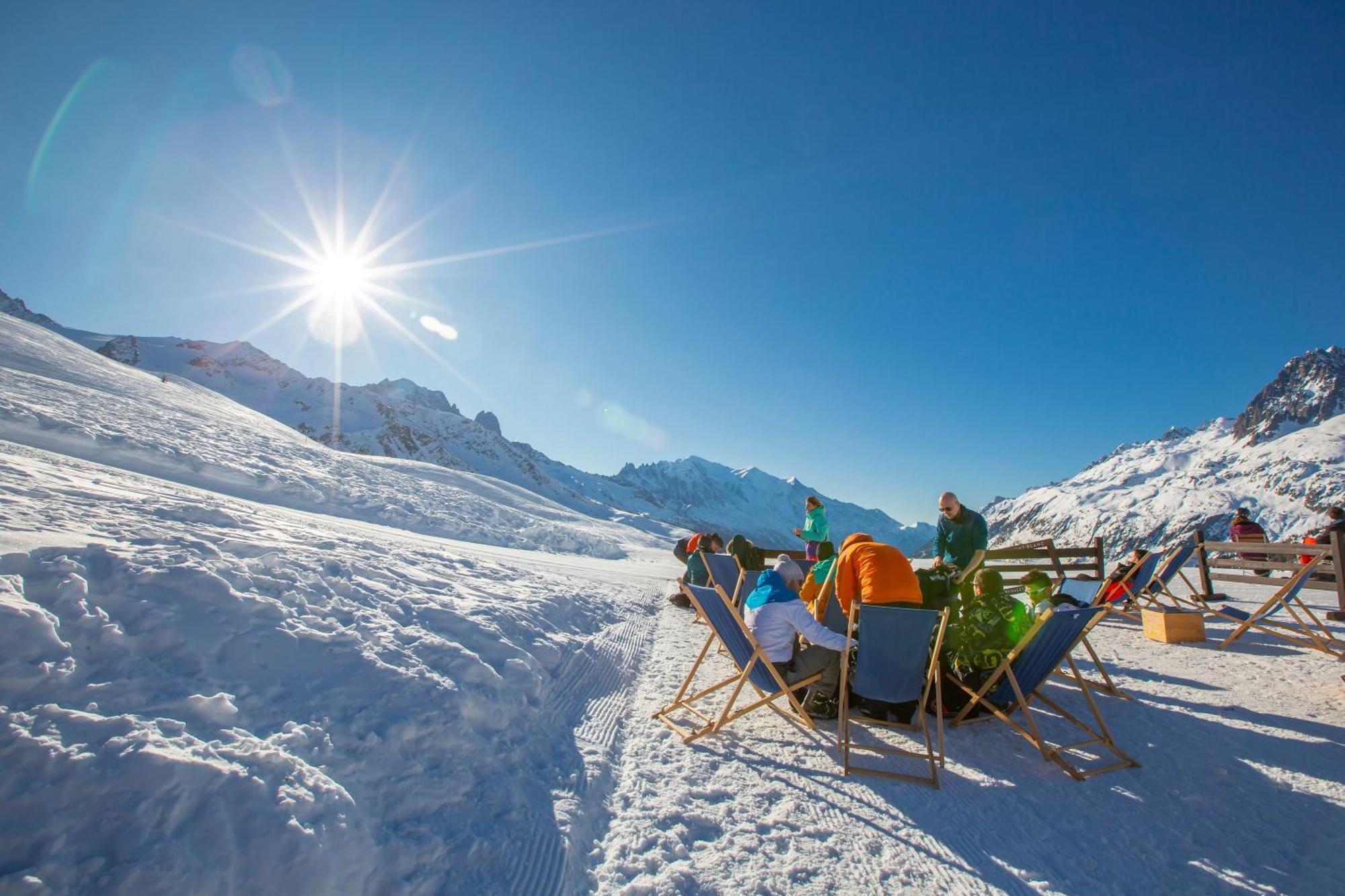 Residence Grands Montets 211 - Happy Rentals Chamonix Bagian luar foto